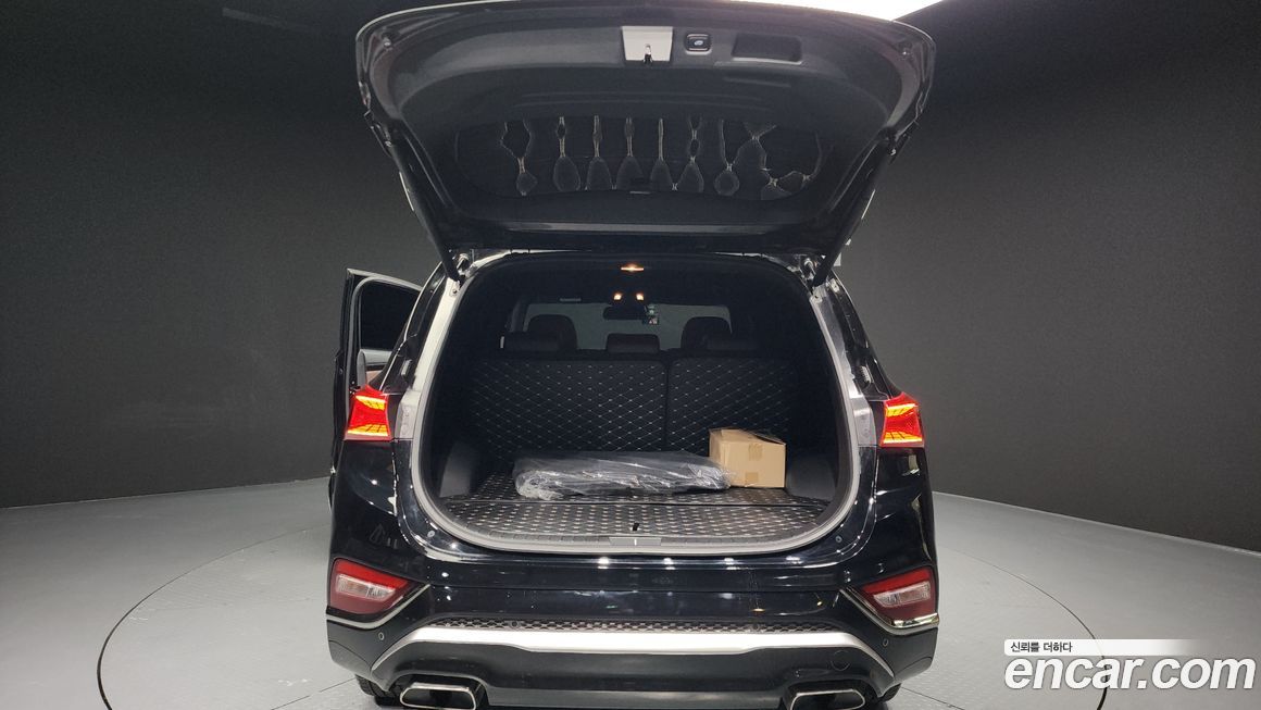 Hyundai Santafe 2019