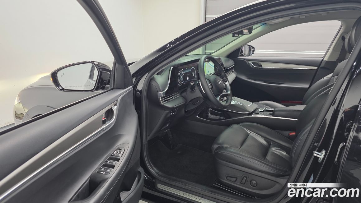 Hyundai Grandeur 2023