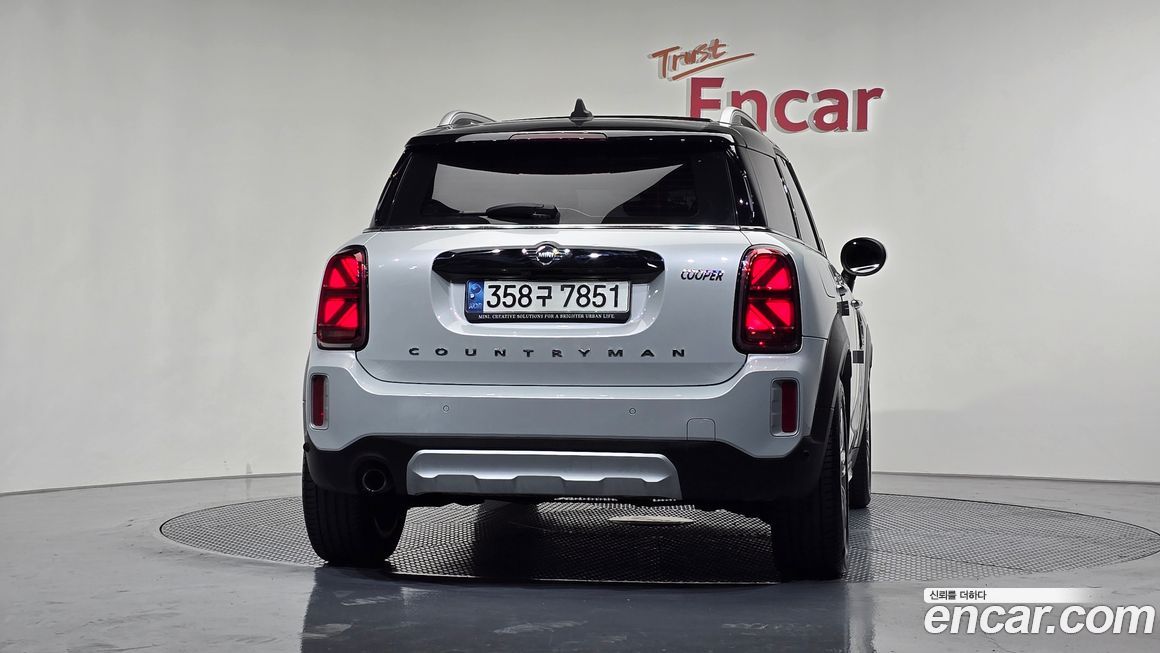 Mini Countryman 2021