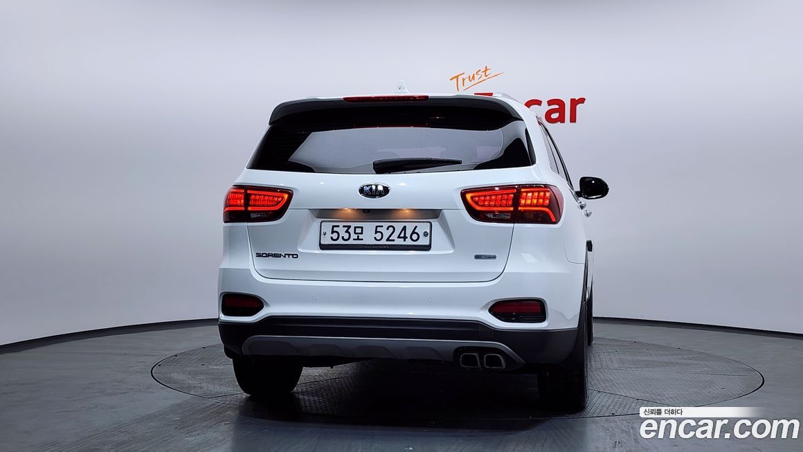 Kia Sorento 2020