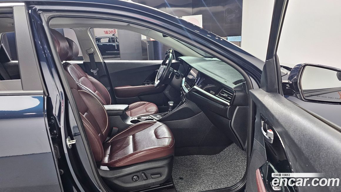 Kia Niro 2022