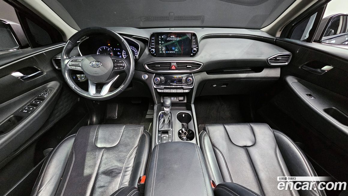 Hyundai Santafe 2019