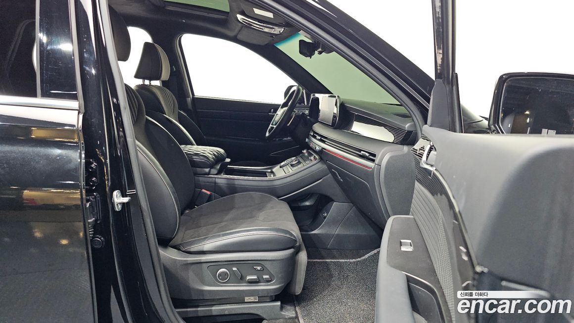 Hyundai Palisade 2024