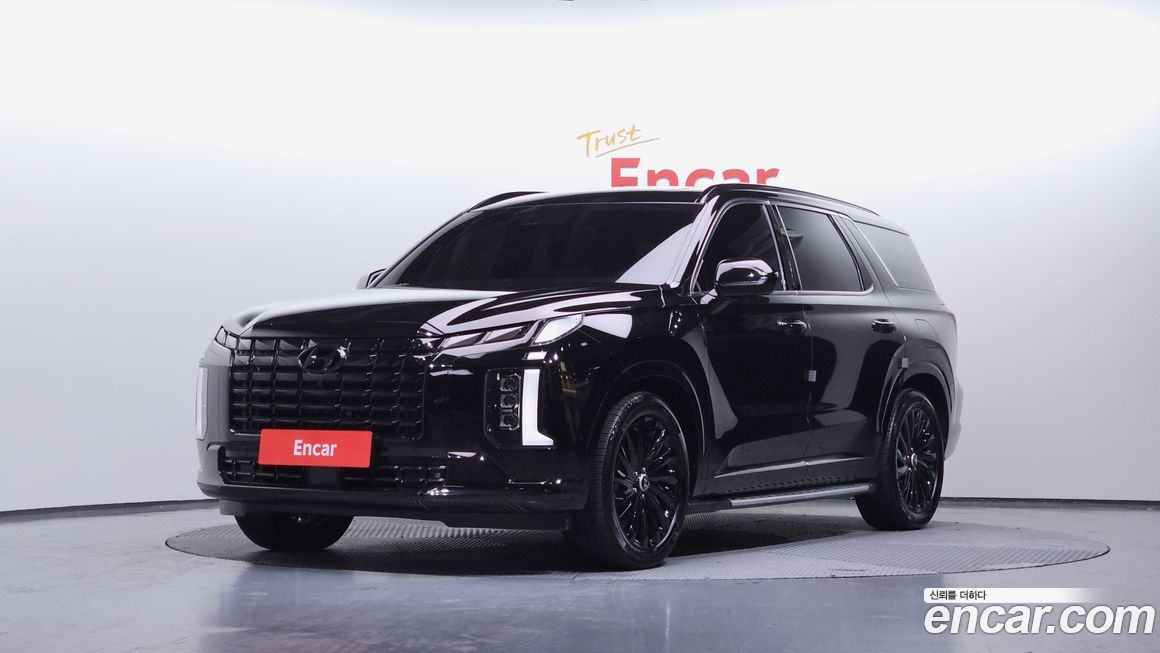 Hyundai Palisade 2024