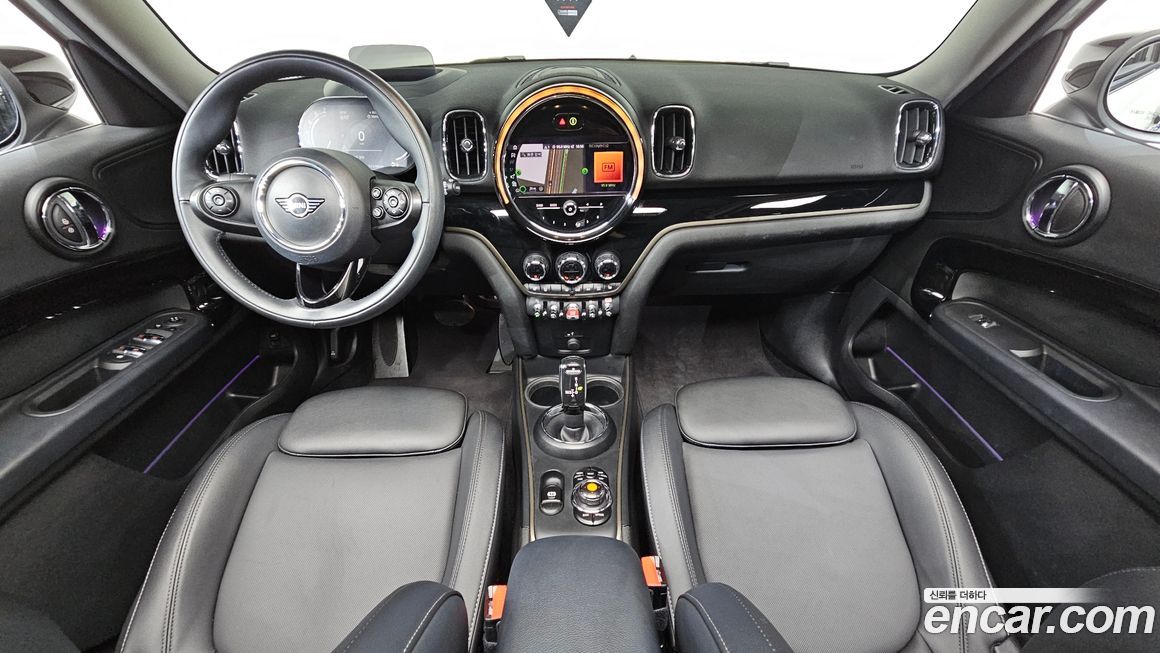 Mini Countryman 2021