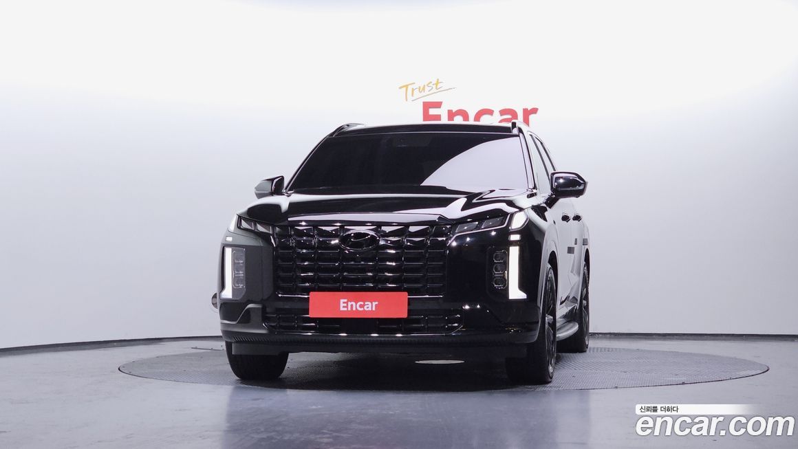 Hyundai Palisade 2024