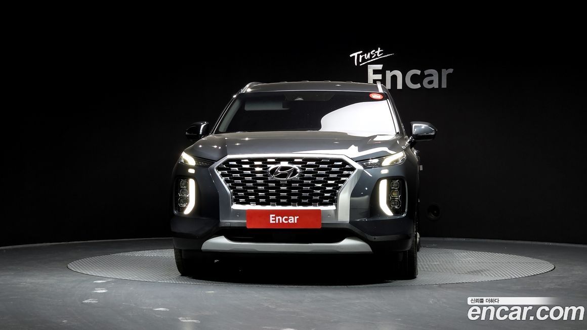 Hyundai Palisade 2019