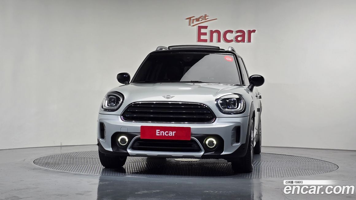 Mini Countryman 2021