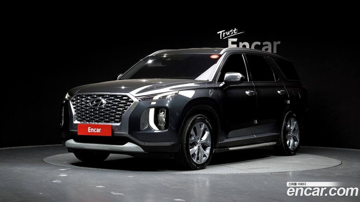 Hyundai Palisade 2019
