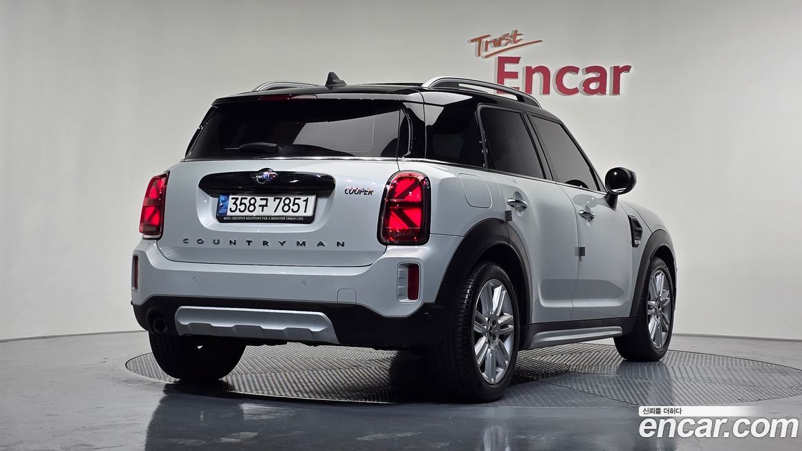 Mini Countryman 2021