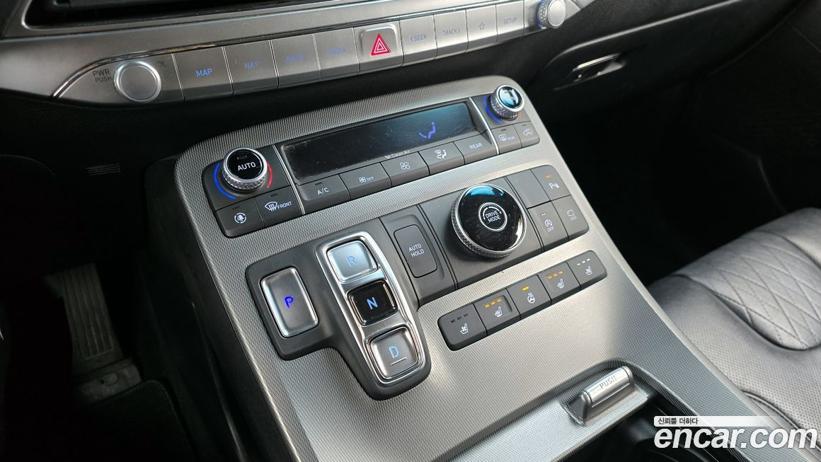 Hyundai Palisade 2020