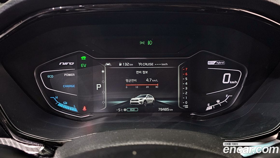 Kia Niro 2022