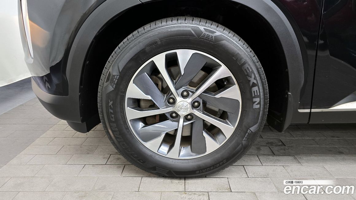 Hyundai Palisade 2020