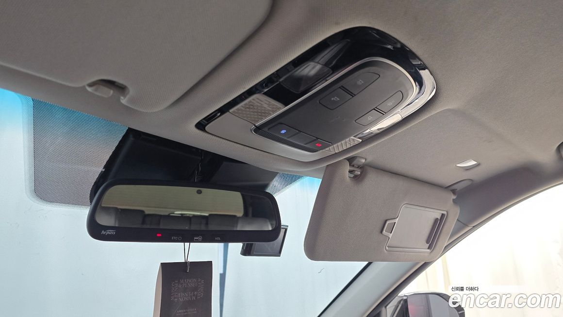 Hyundai Palisade 2020