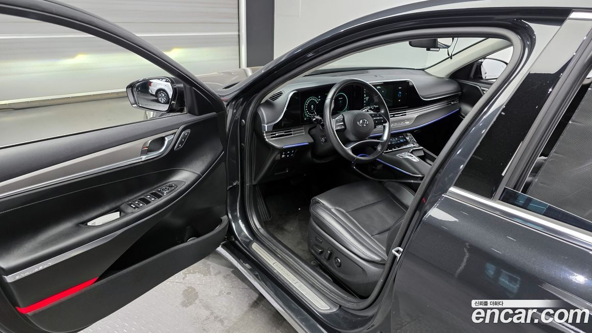 Hyundai Grandeur 2021