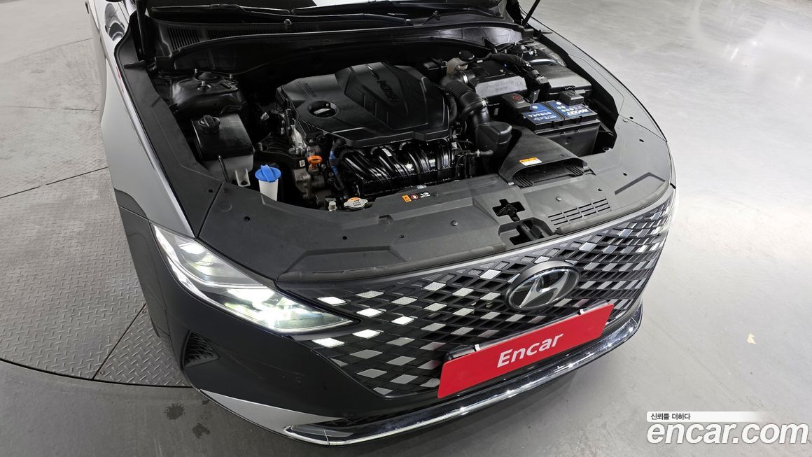 Hyundai Grandeur 2021