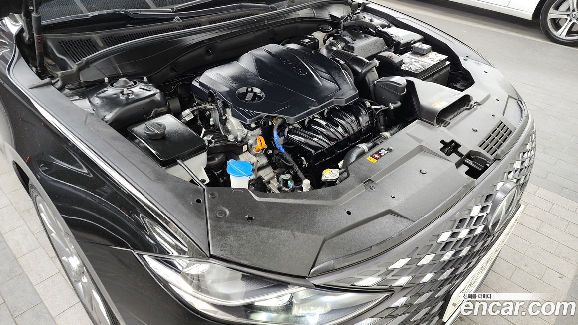 Hyundai Grandeur 2021