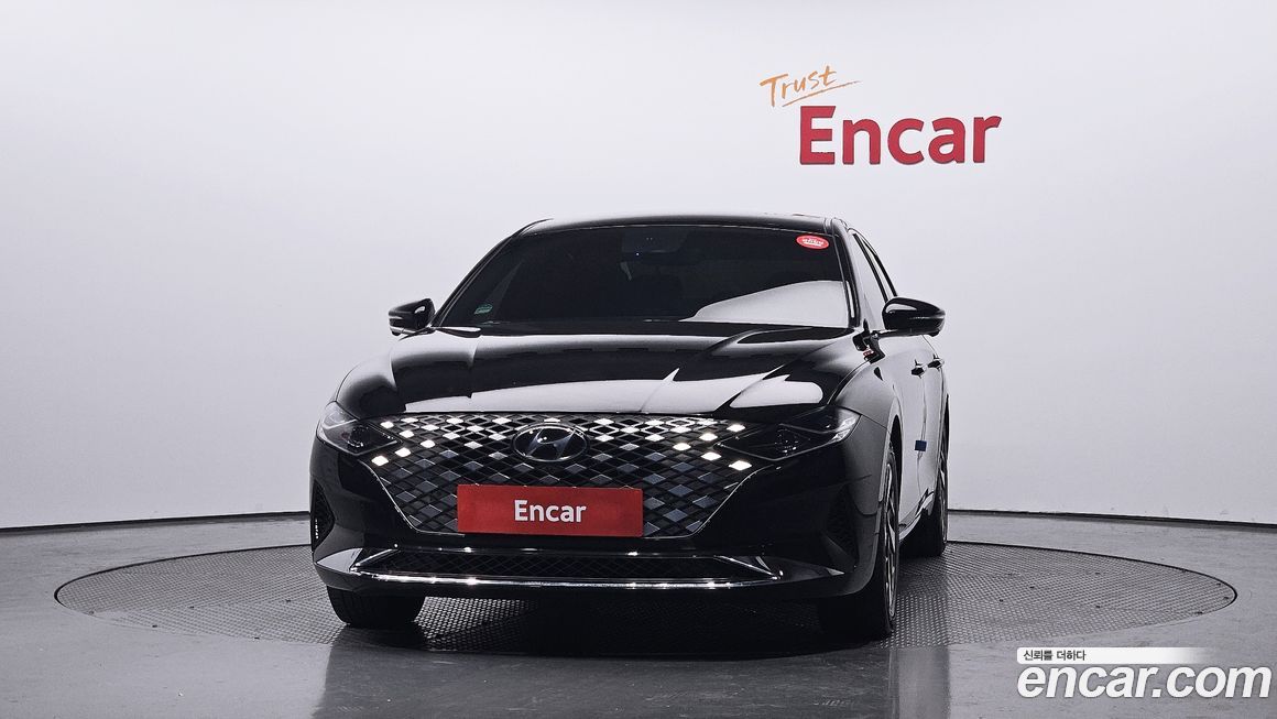 Hyundai Grandeur 2020