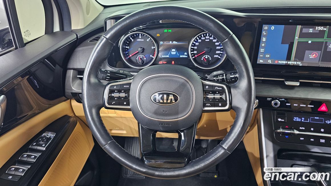 Kia Canival 2021