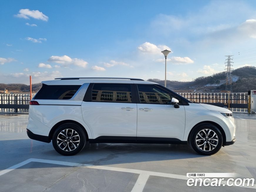 Kia Canival 2023