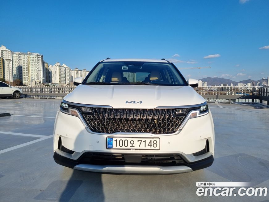 Kia Canival 2023