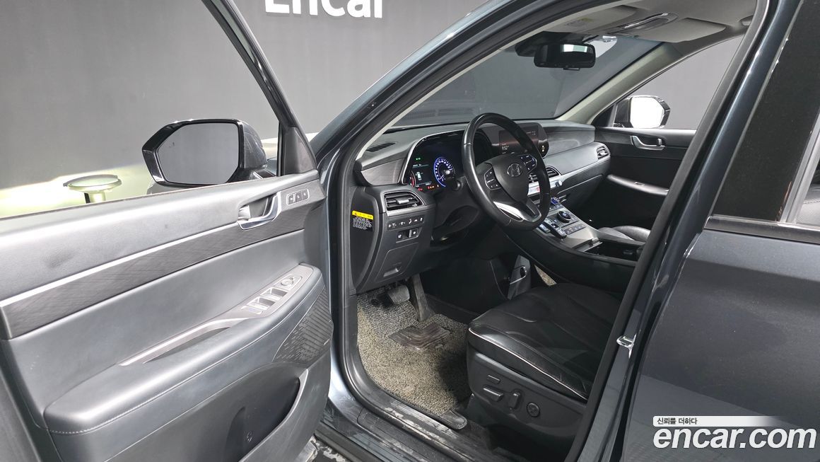 Hyundai Palisade 2019