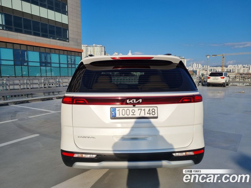 Kia Canival 2023