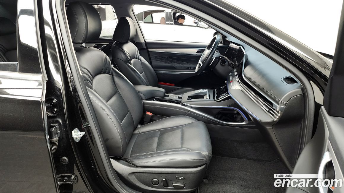 Hyundai Grandeur 2021