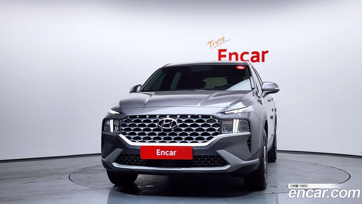 Hyundai Santafe 2021