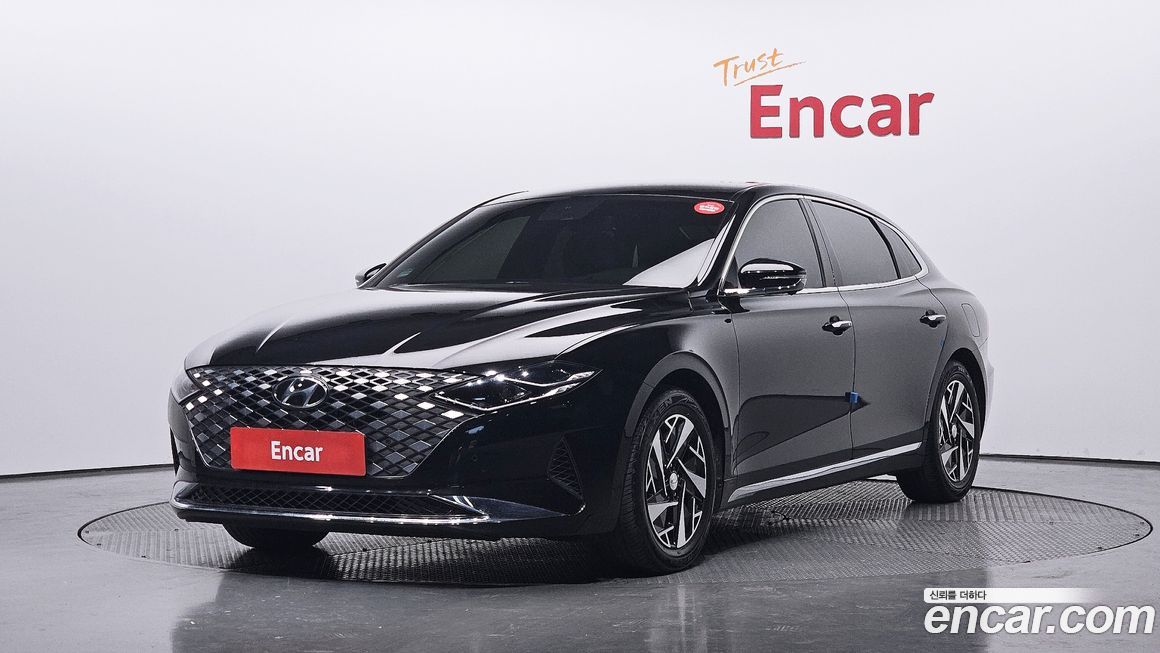 Hyundai Grandeur 2020