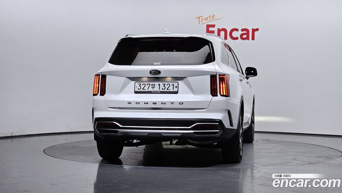 Kia Sorento 2021