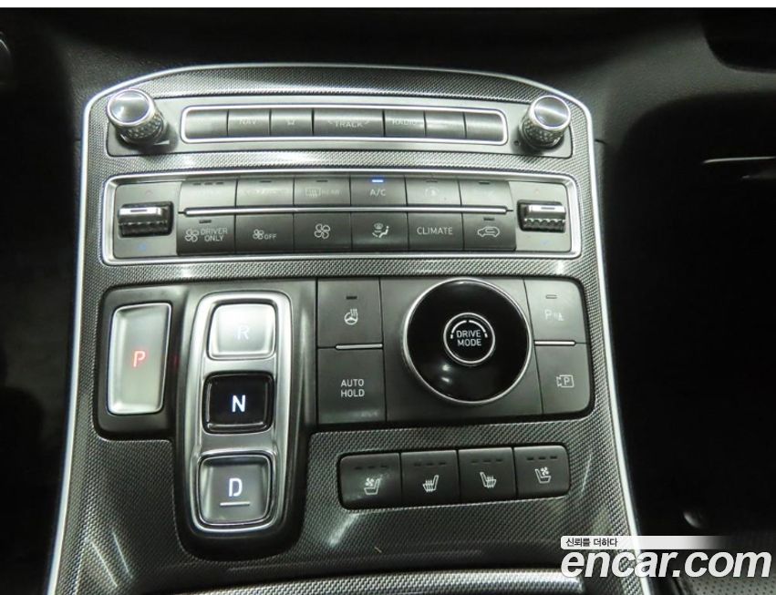 Hyundai Santafe 2022