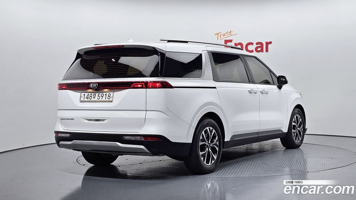 Kia Canival 2021