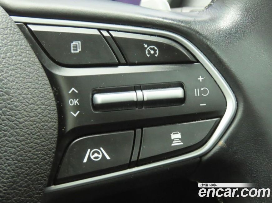 Hyundai Santafe 2022