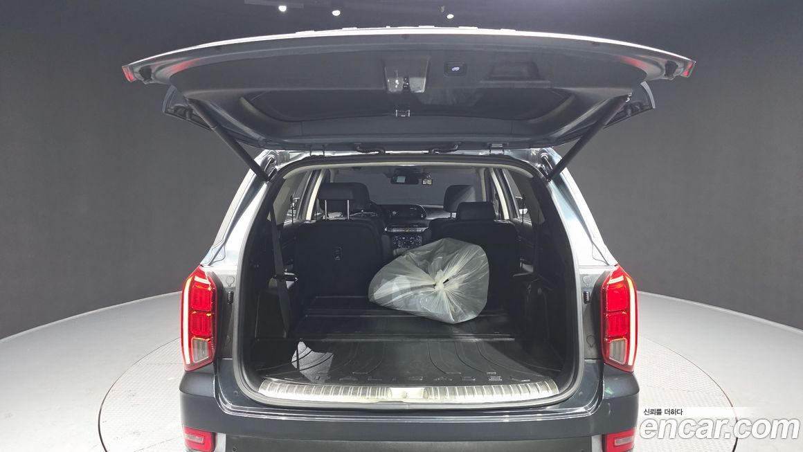 Hyundai Palisade 2019