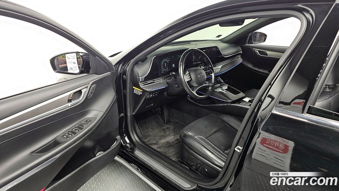 Hyundai Grandeur 2020