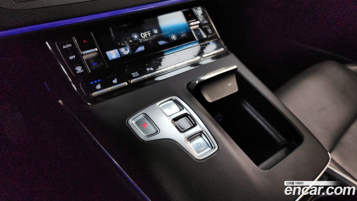 Hyundai Grandeur 2021