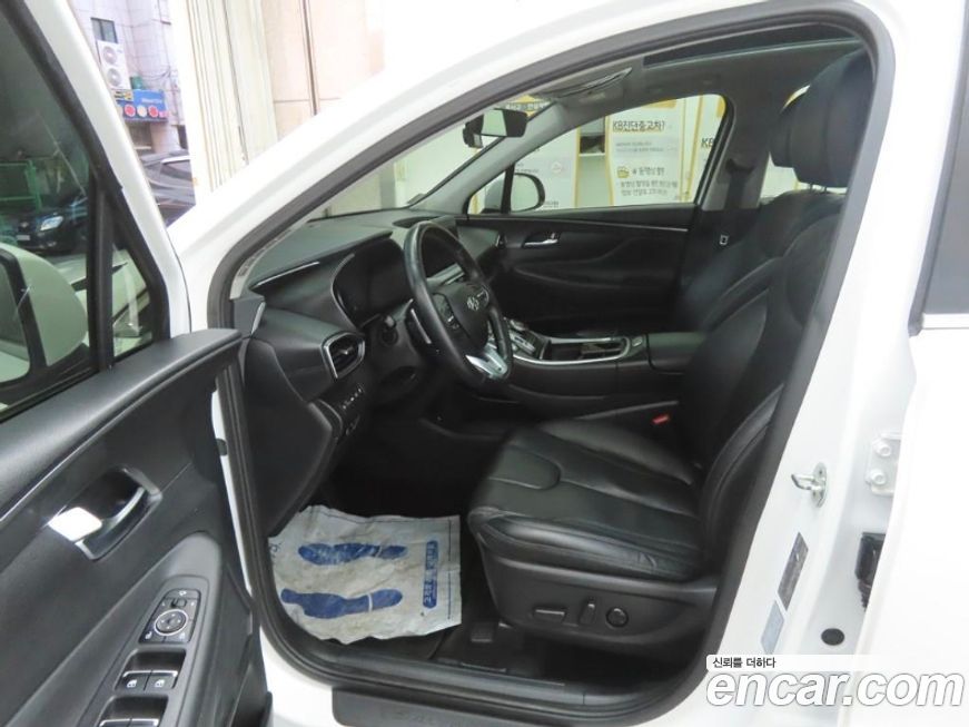 Hyundai Santafe 2022