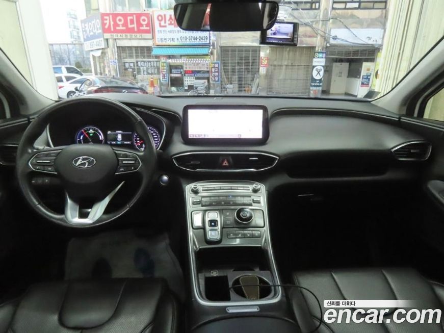 Hyundai Santafe 2022