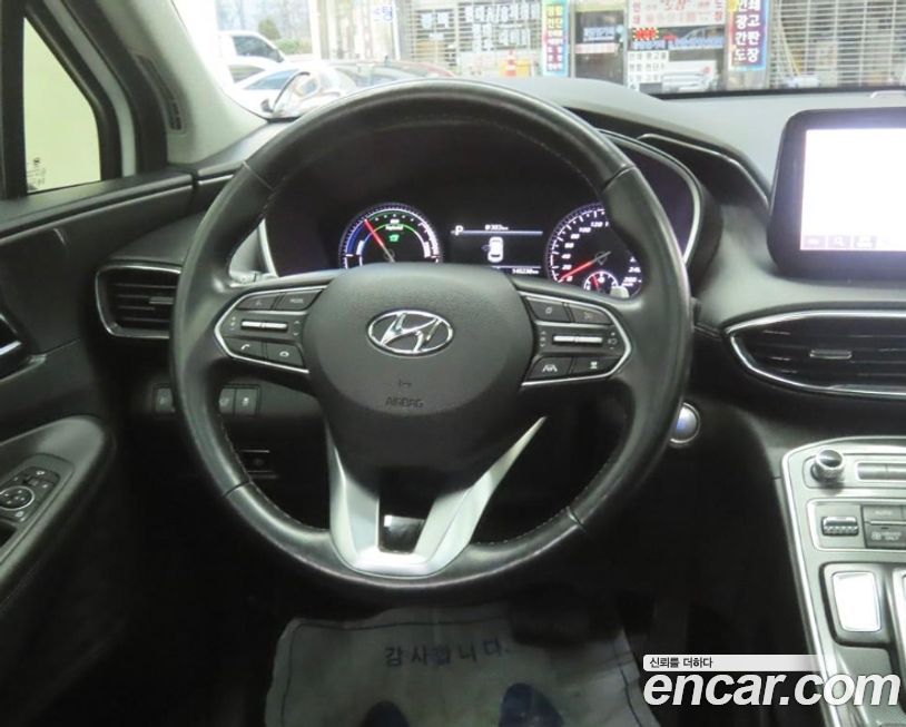 Hyundai Santafe 2022