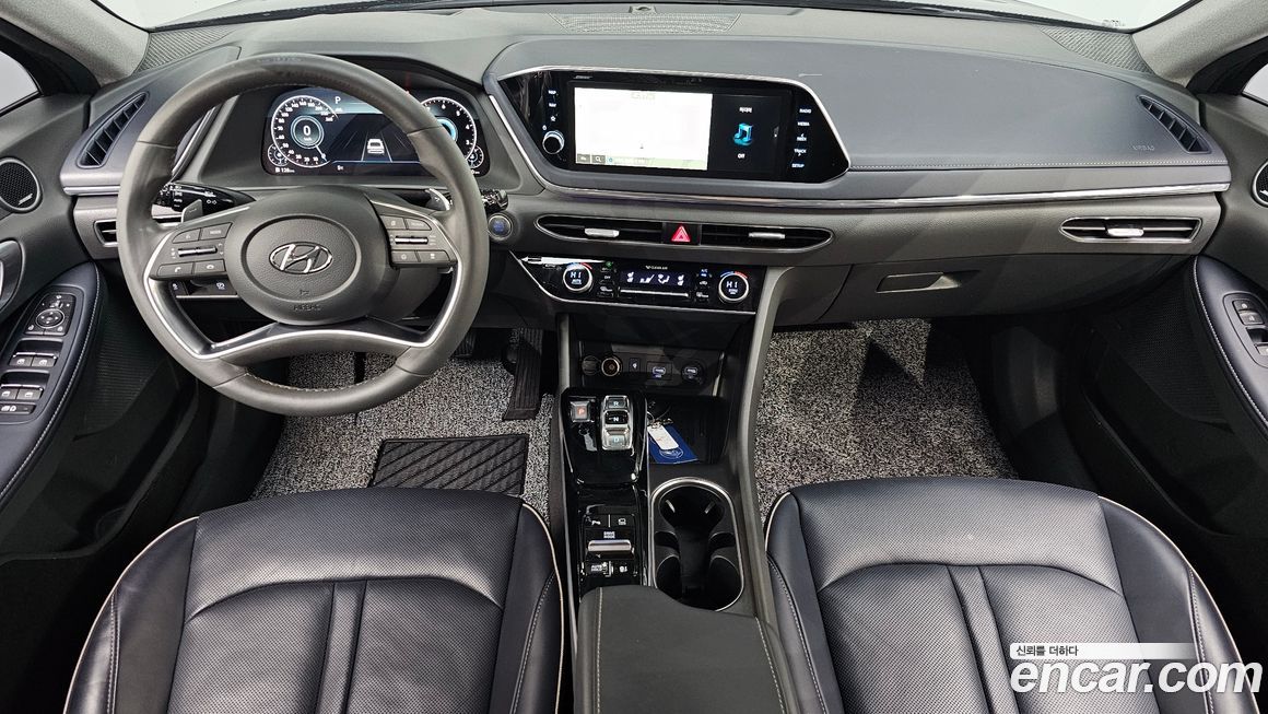 Hyundai Sonata 2021