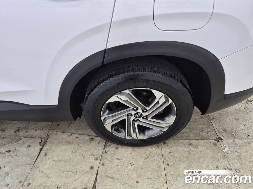 Hyundai Santafe 2021