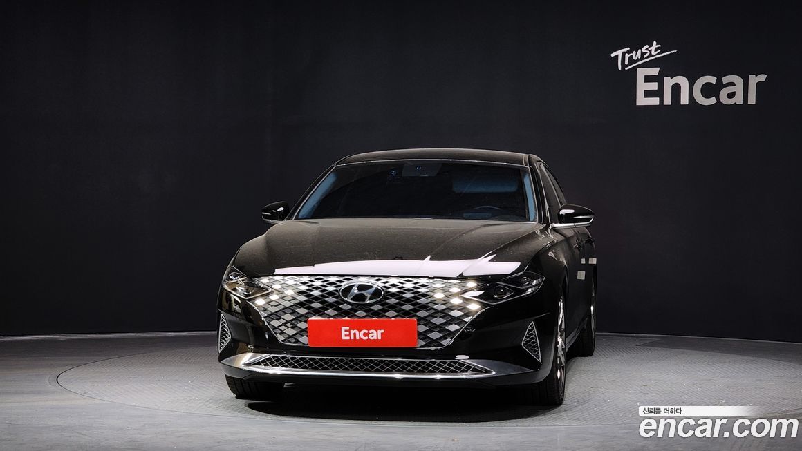 Hyundai Grandeur 2021