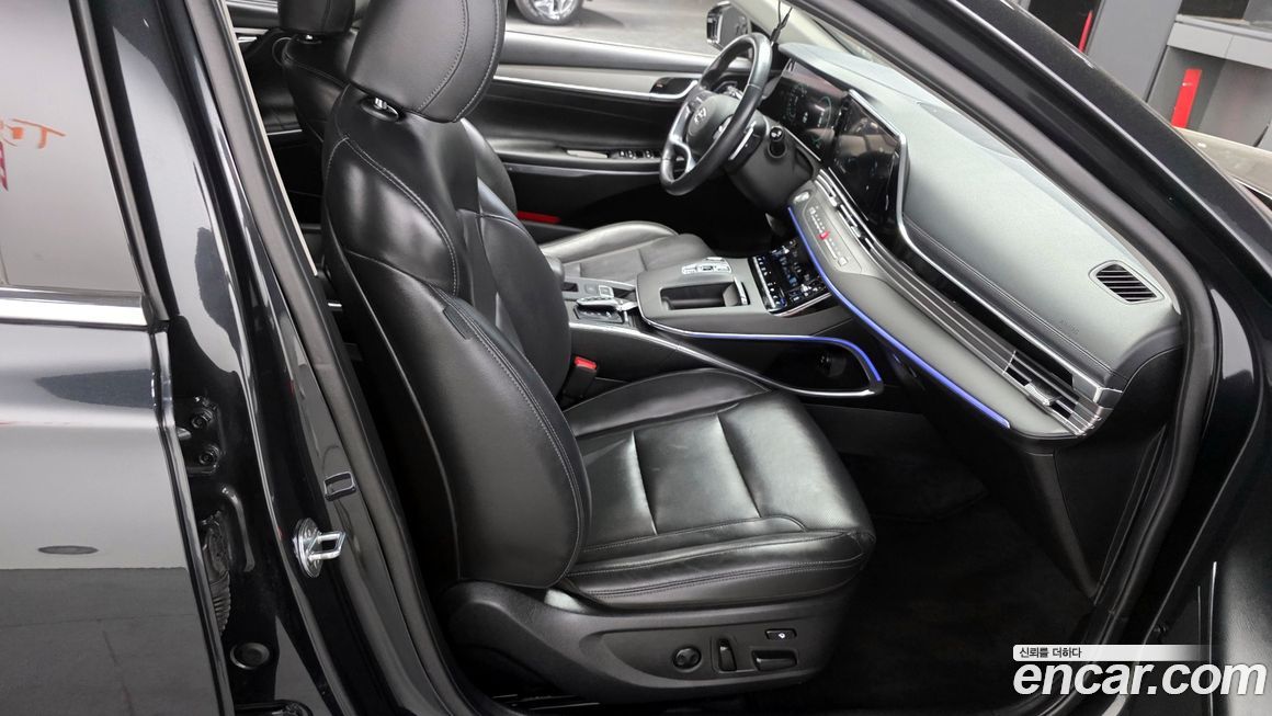 Hyundai Grandeur 2021