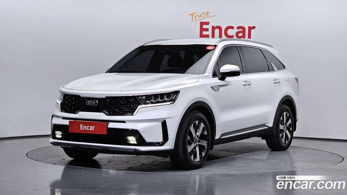 Kia Sorento 2021