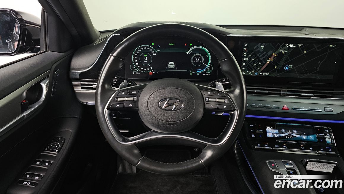 Hyundai Grandeur 2020