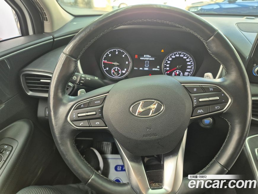 Hyundai Santafe 2021