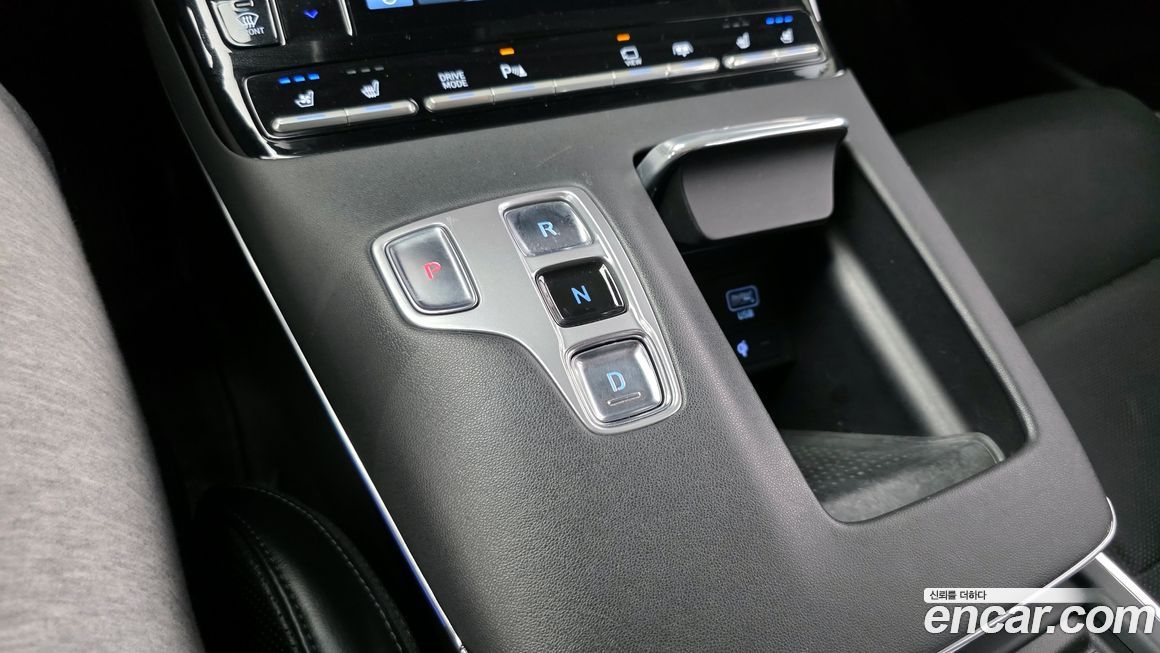 Hyundai Grandeur 2021