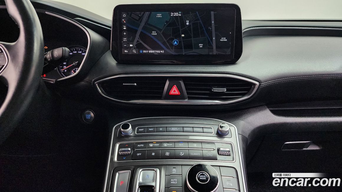 Hyundai Santafe 2021