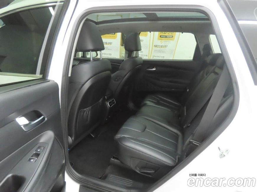 Hyundai Santafe 2022